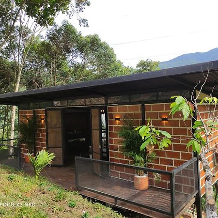 Glamping San Luis Nativa Hotel Luaran gambar