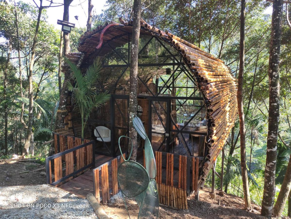 Glamping San Luis Nativa Hotel Luaran gambar