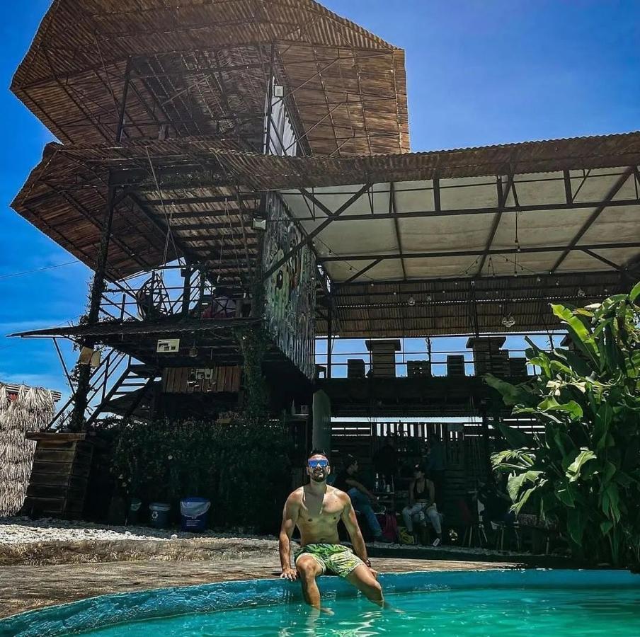 Glamping San Luis Nativa Hotel Luaran gambar