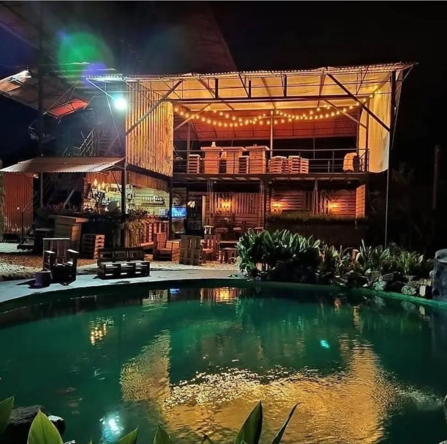 Glamping San Luis Nativa Hotel Luaran gambar