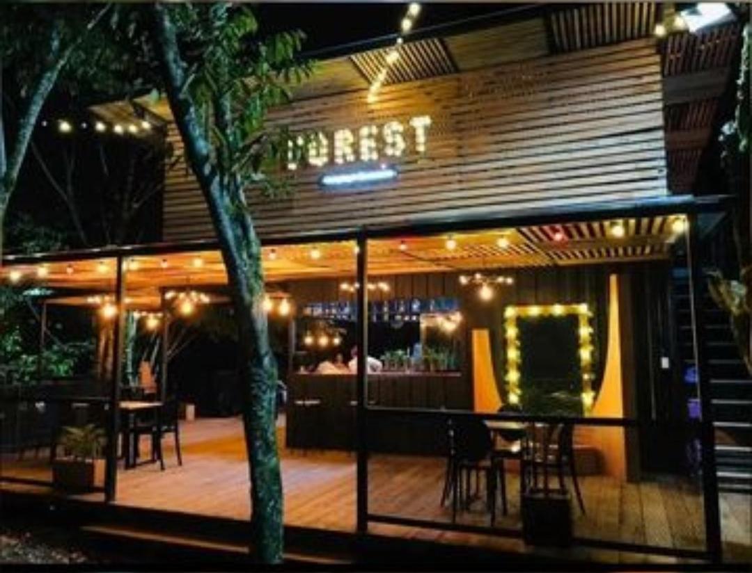 Glamping San Luis Nativa Hotel Luaran gambar