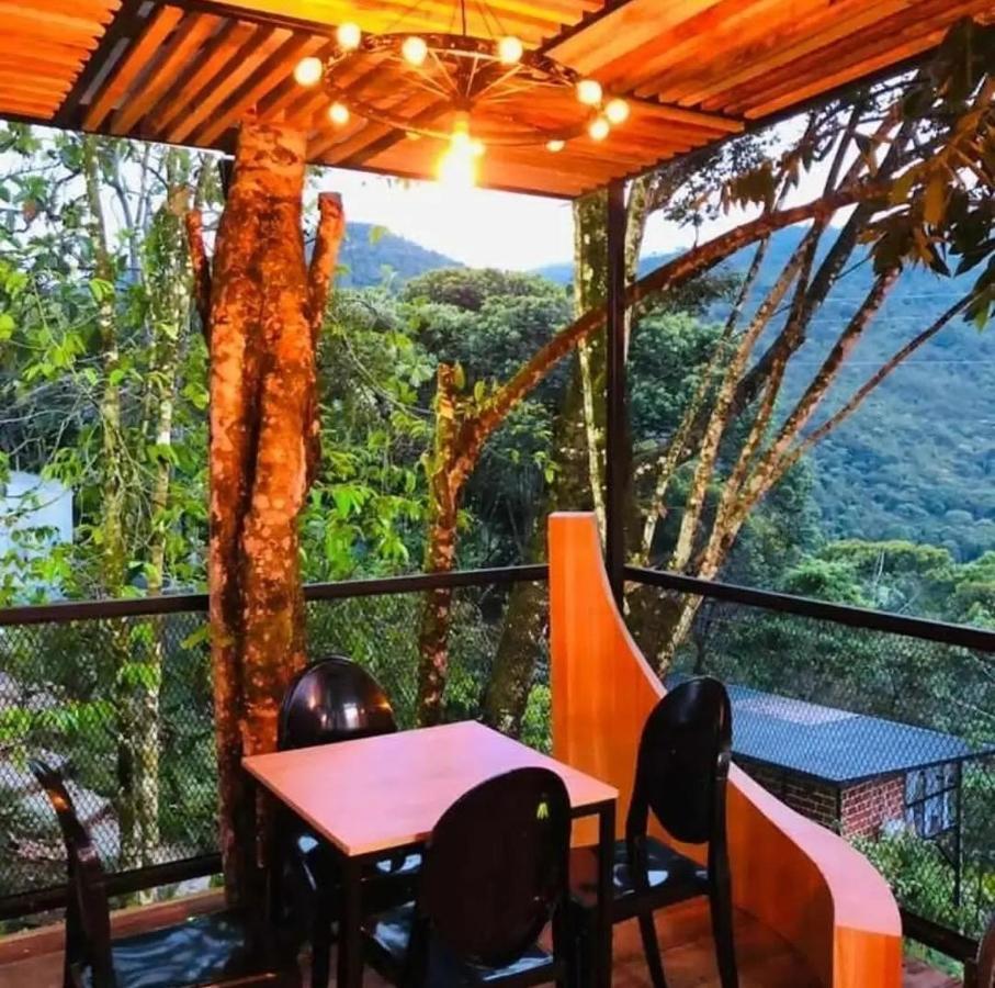 Glamping San Luis Nativa Hotel Luaran gambar