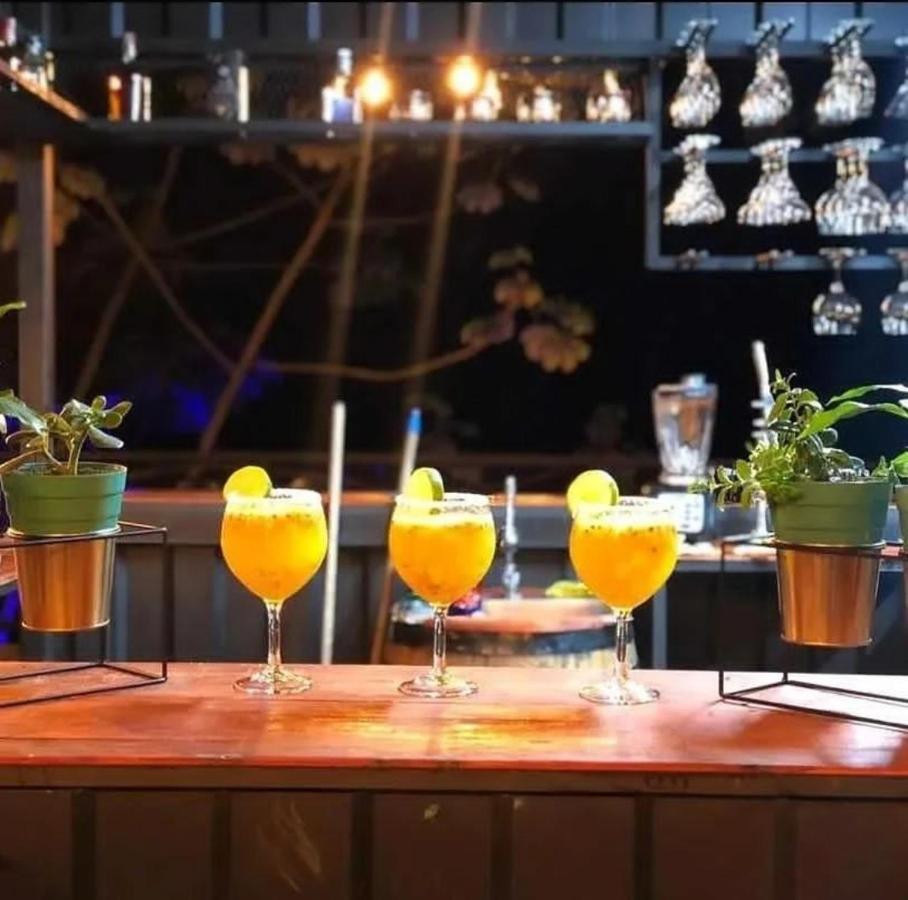 Glamping San Luis Nativa Hotel Luaran gambar
