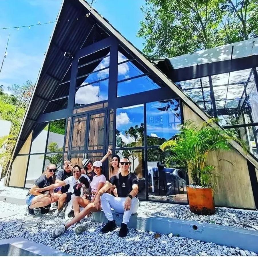 Glamping San Luis Nativa Hotel Luaran gambar