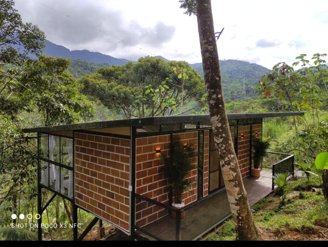 Glamping San Luis Nativa Hotel Luaran gambar