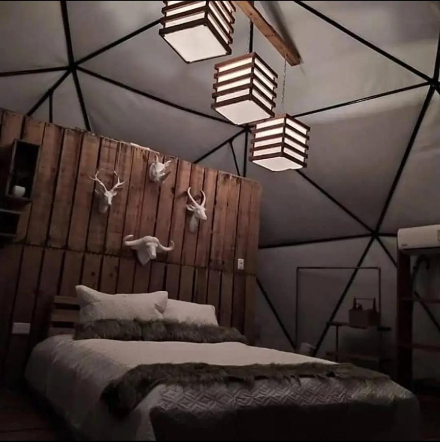 Glamping San Luis Nativa Hotel Luaran gambar