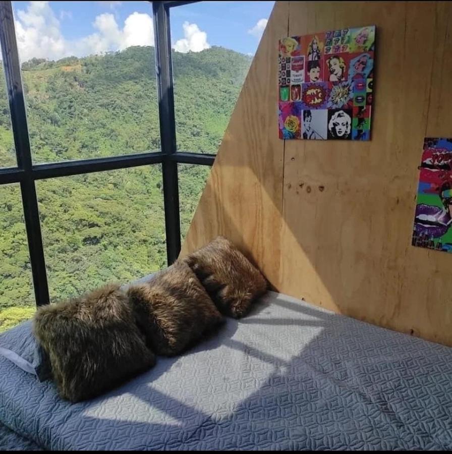 Glamping San Luis Nativa Hotel Luaran gambar