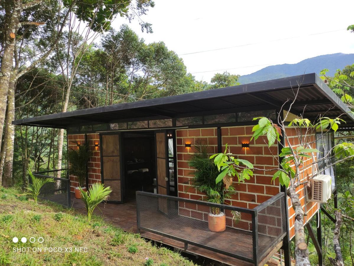 Glamping San Luis Nativa Hotel Luaran gambar
