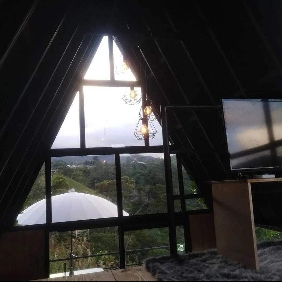Glamping San Luis Nativa Hotel Luaran gambar