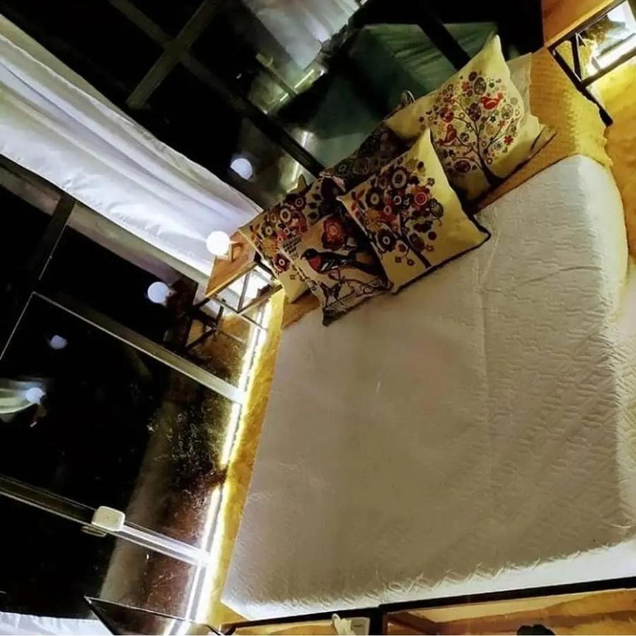 Glamping San Luis Nativa Hotel Luaran gambar