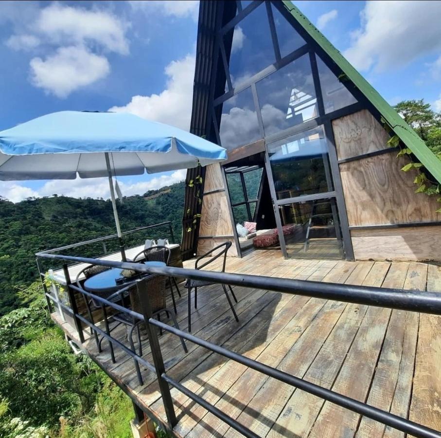 Glamping San Luis Nativa Hotel Luaran gambar