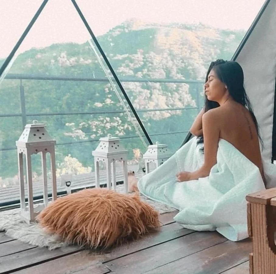 Glamping San Luis Nativa Hotel Luaran gambar