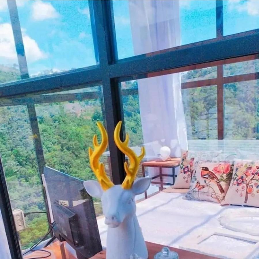 Glamping San Luis Nativa Hotel Luaran gambar