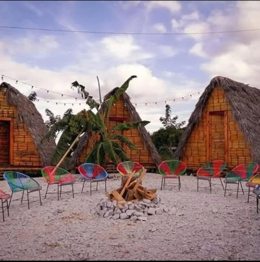 Glamping San Luis Nativa Hotel Luaran gambar