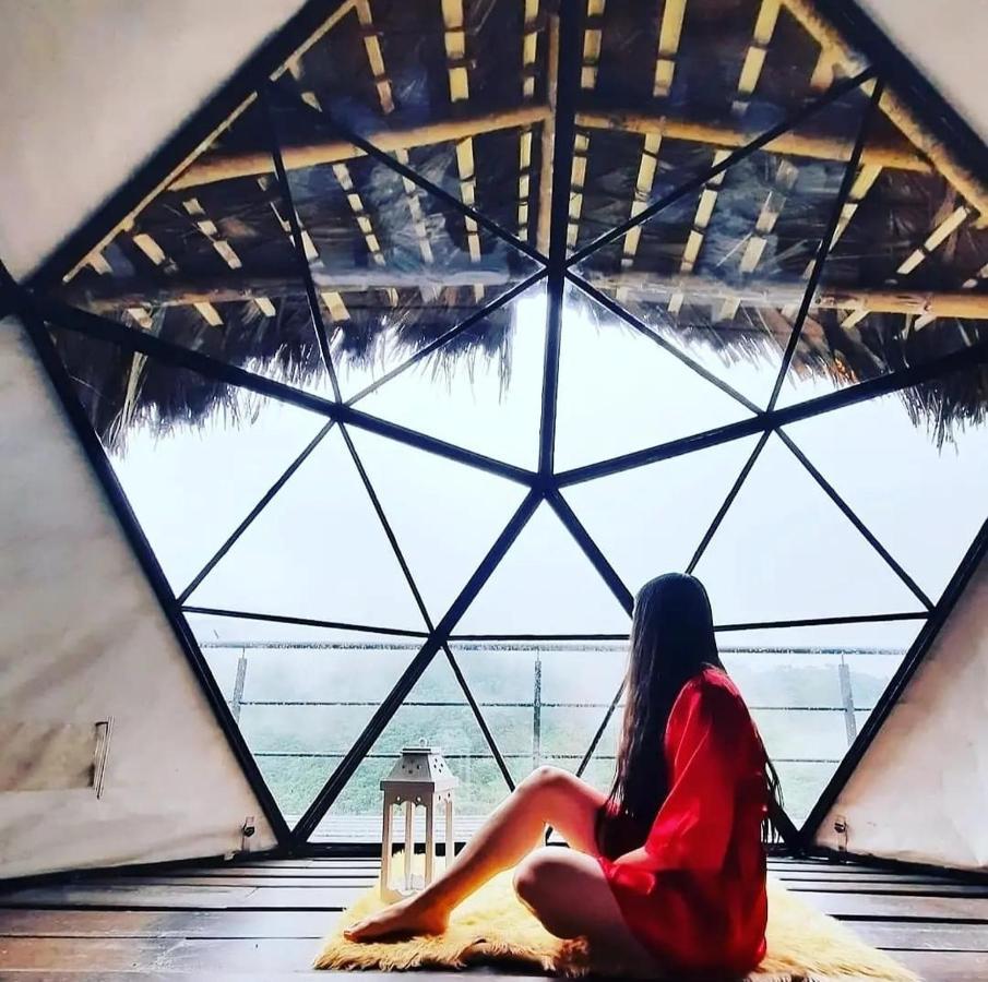 Glamping San Luis Nativa Hotel Luaran gambar