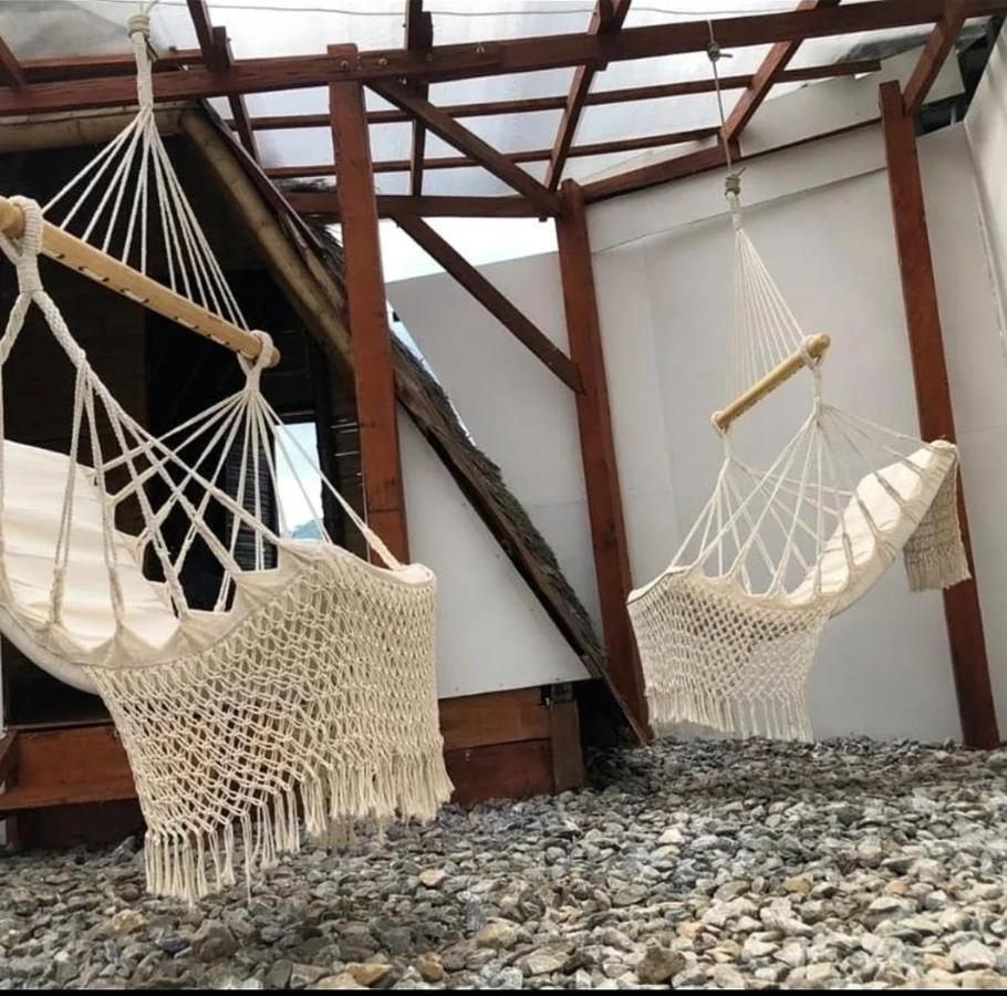 Glamping San Luis Nativa Hotel Luaran gambar