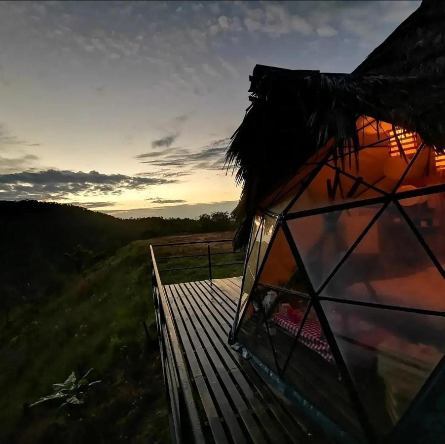 Glamping San Luis Nativa Hotel Luaran gambar