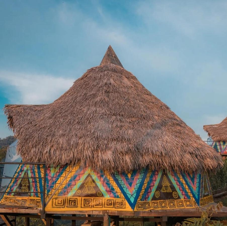 Glamping San Luis Nativa Hotel Luaran gambar