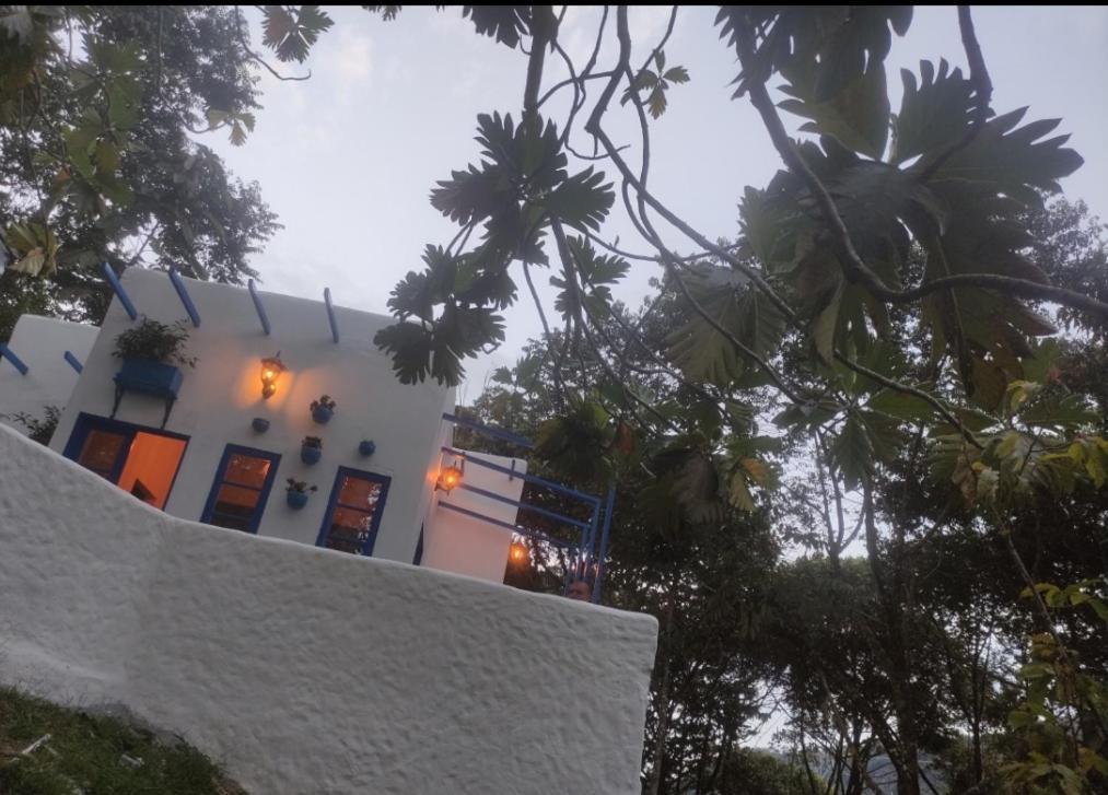 Glamping San Luis Nativa Hotel Luaran gambar