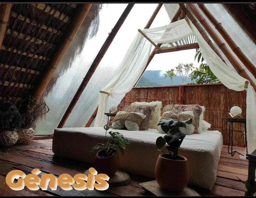 Glamping San Luis Nativa Hotel Luaran gambar